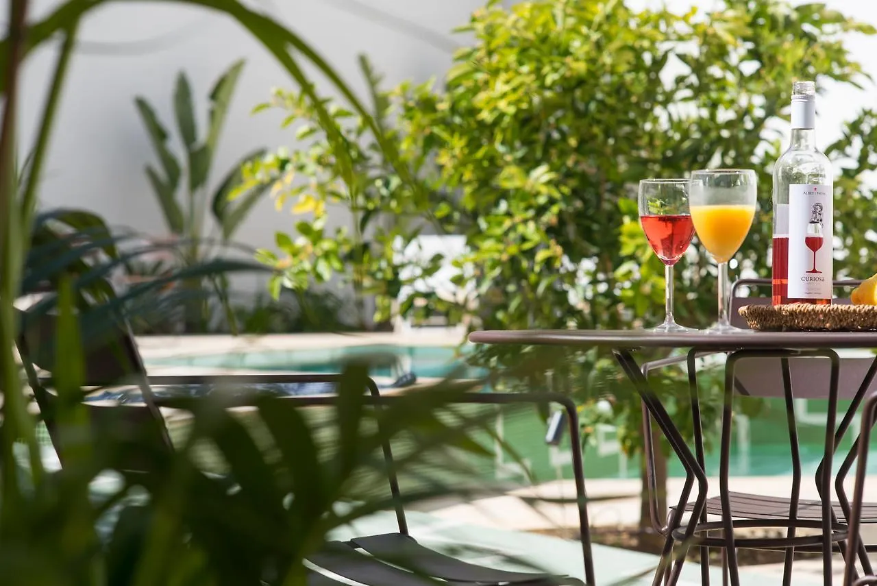 Aspasios Garden Apartments Barcelona 0*,  España