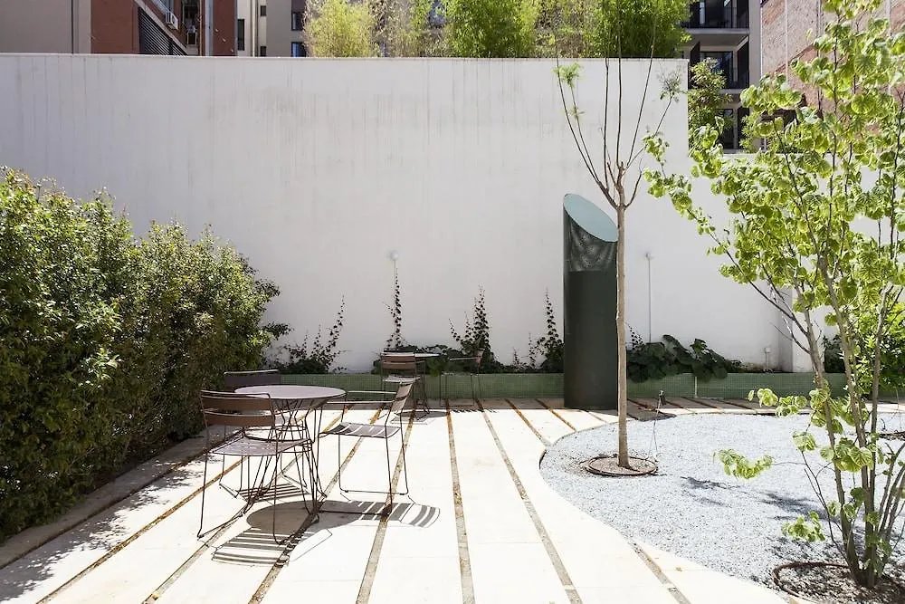 Aspasios Garden Apartments Barcelona España