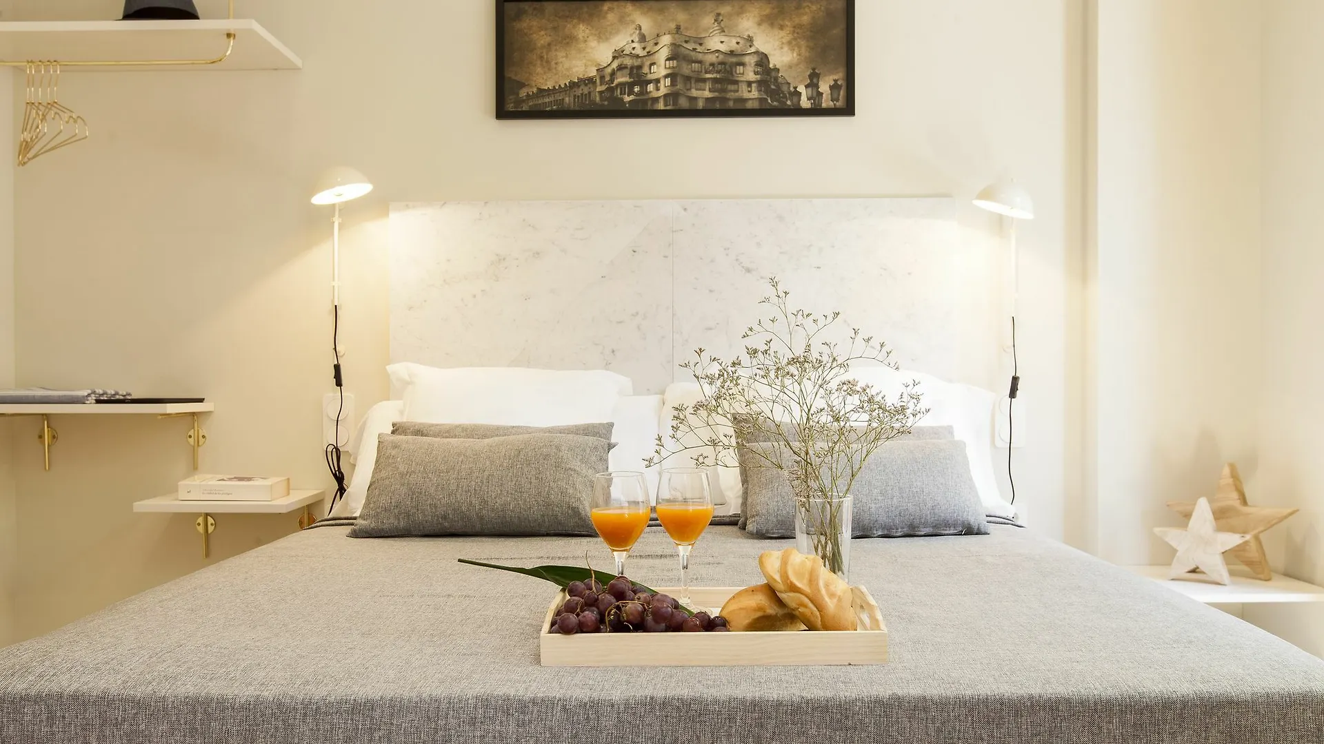 Aspasios Garden Apartments Barcelona